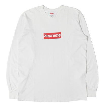 20AW BOXロゴ ロングスリーブ Tシャツ (Box Logo L/S Tee)