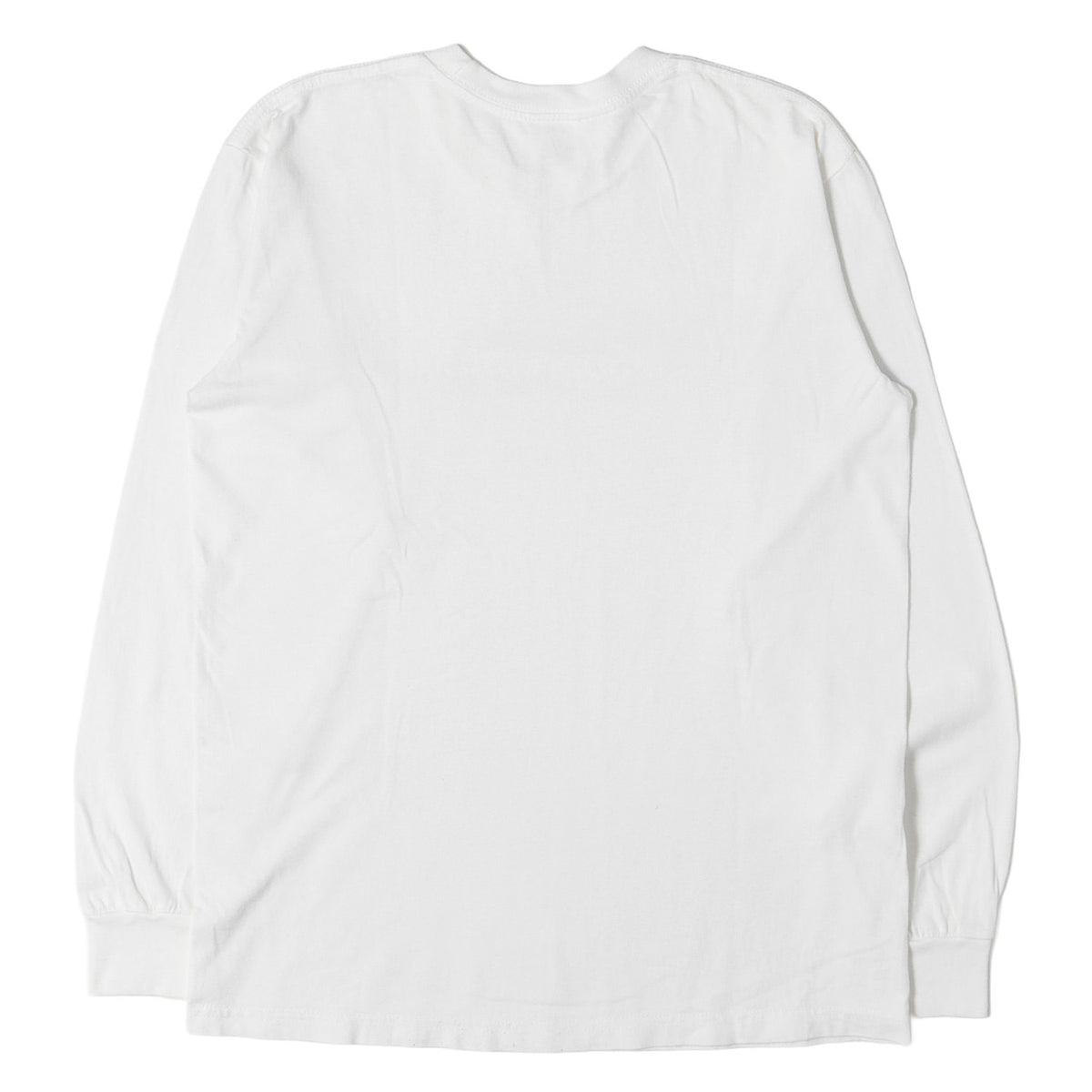 20AW BOXロゴ ロングスリーブ Tシャツ (Box Logo L/S Tee)