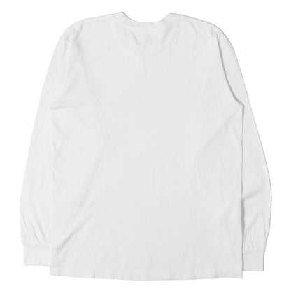 20AW BOXロゴ ロングスリーブ Tシャツ (Box Logo L/S Tee)