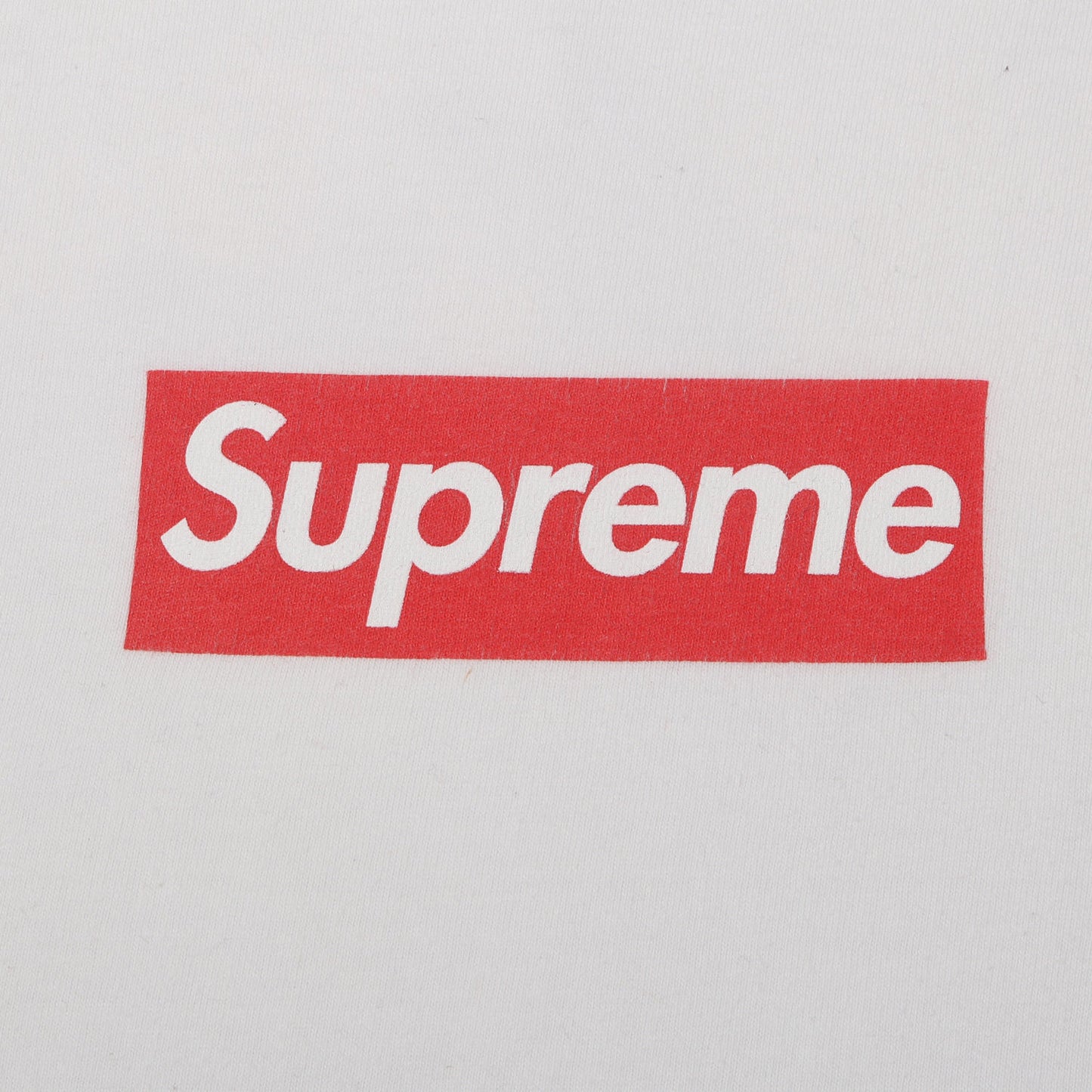 20AW BOXロゴ ロングスリーブ Tシャツ (Box Logo L/S Tee)