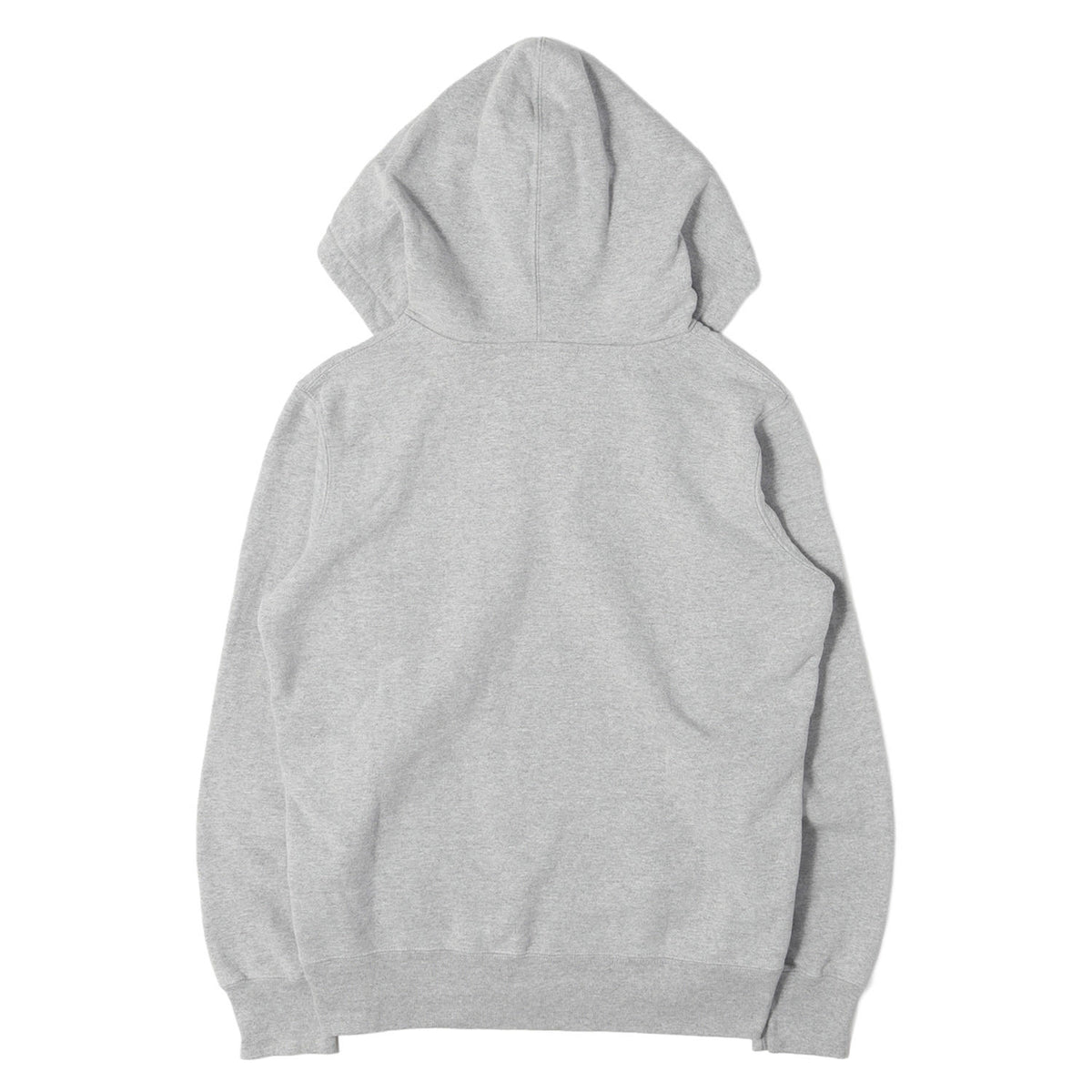 スモールBOXロゴ ジップ スウェットパーカー(Small Box Zip Up Hooded Sweatshirt)