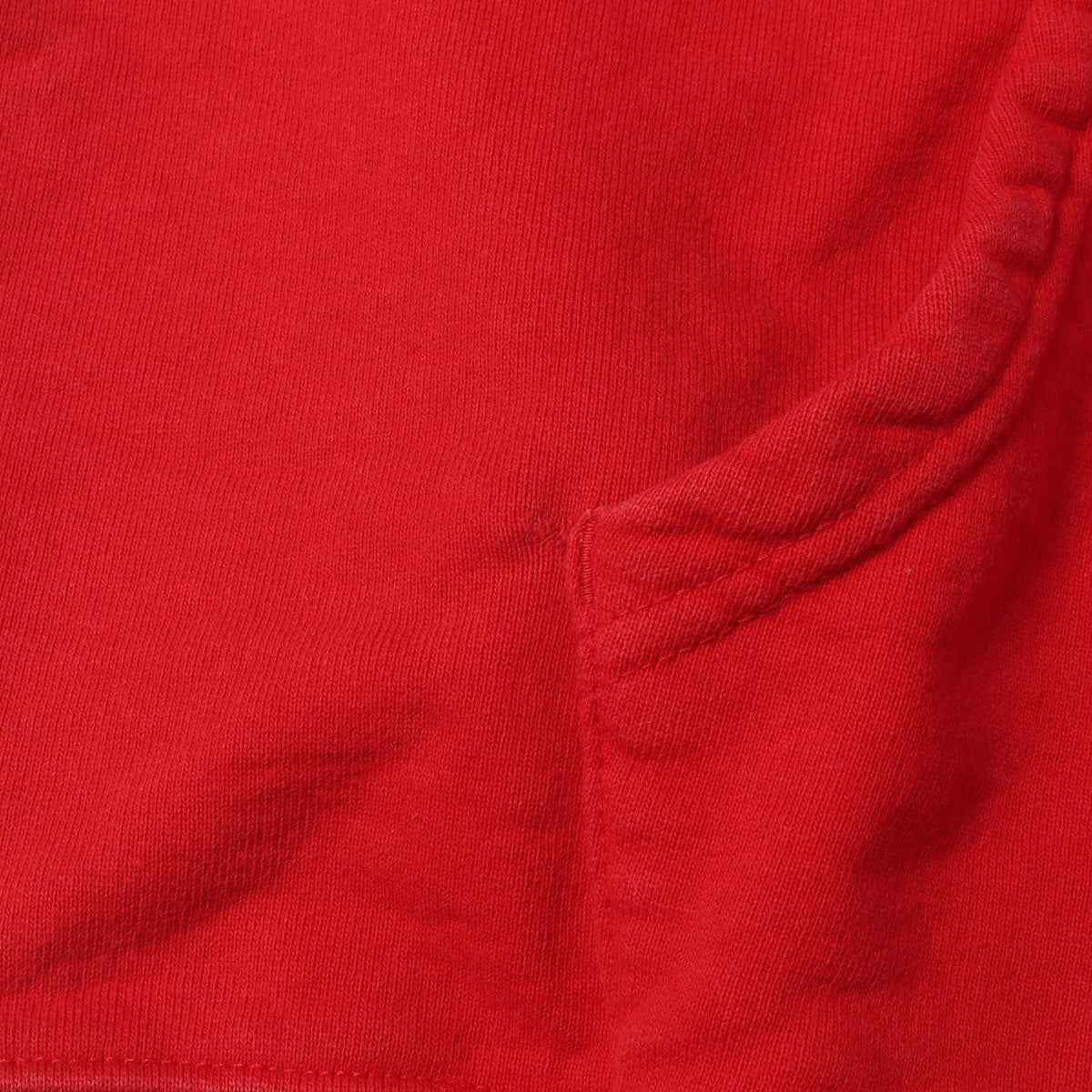 グラフィックプリント スウェットパーカー(Stop Crying Hooded Sweatshirt)