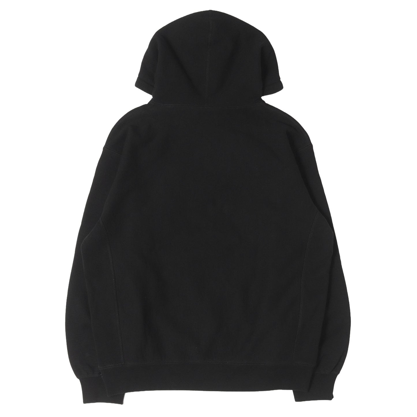 22SS ハンドスタイル ロゴ スウェットパーカー(Raised Handstyle Hooded Sweatshirt)