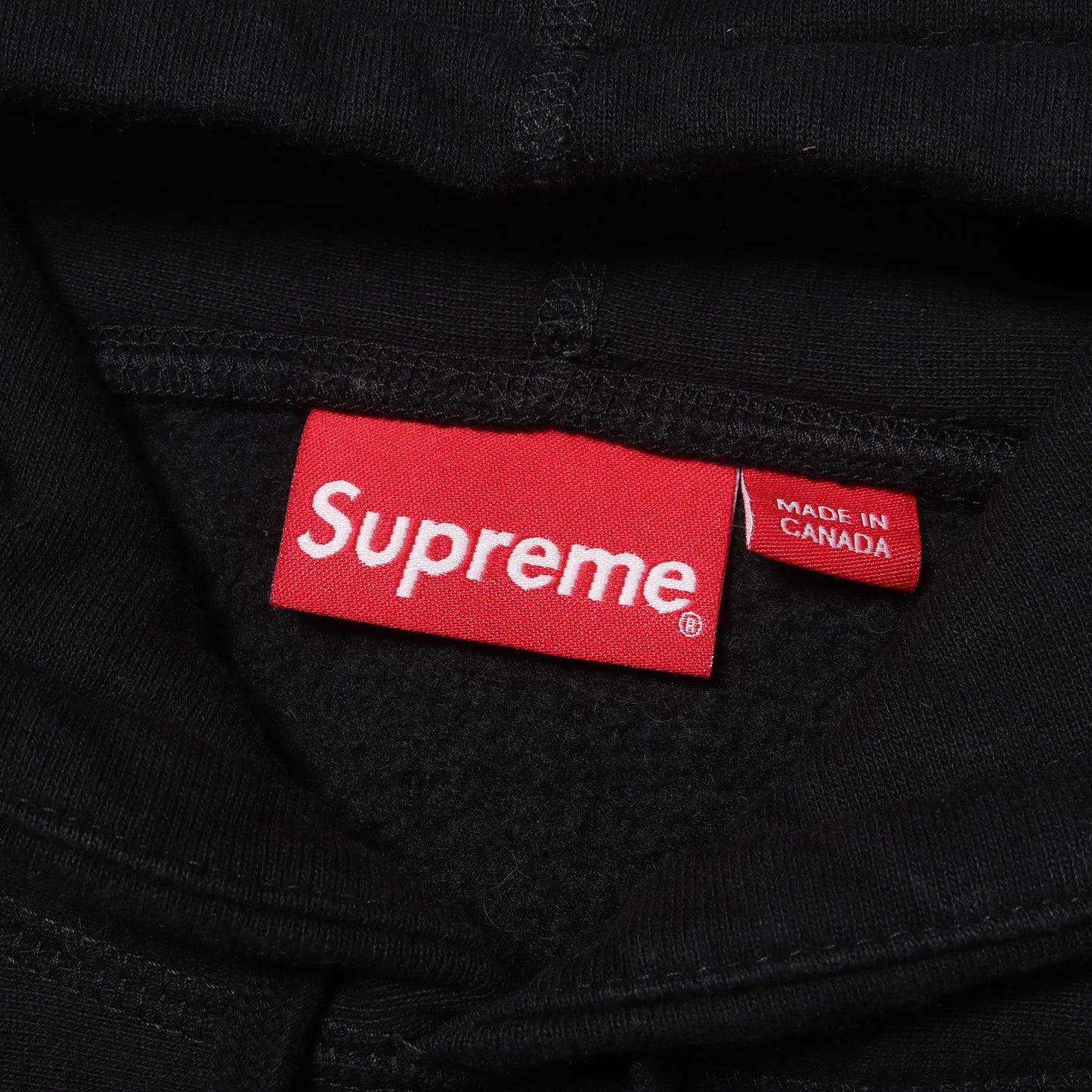 22SS ハンドスタイル ロゴ スウェットパーカー(Raised Handstyle Hooded Sweatshirt)
