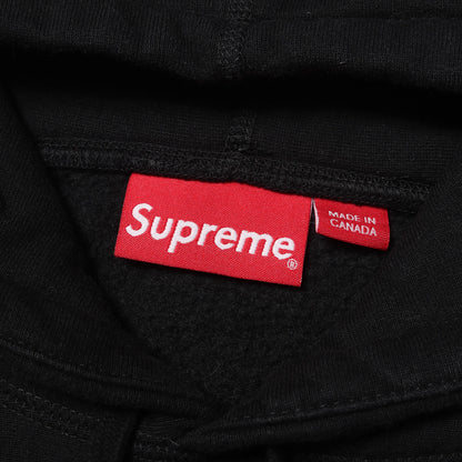 22SS ハンドスタイル ロゴ スウェットパーカー(Raised Handstyle Hooded Sweatshirt)