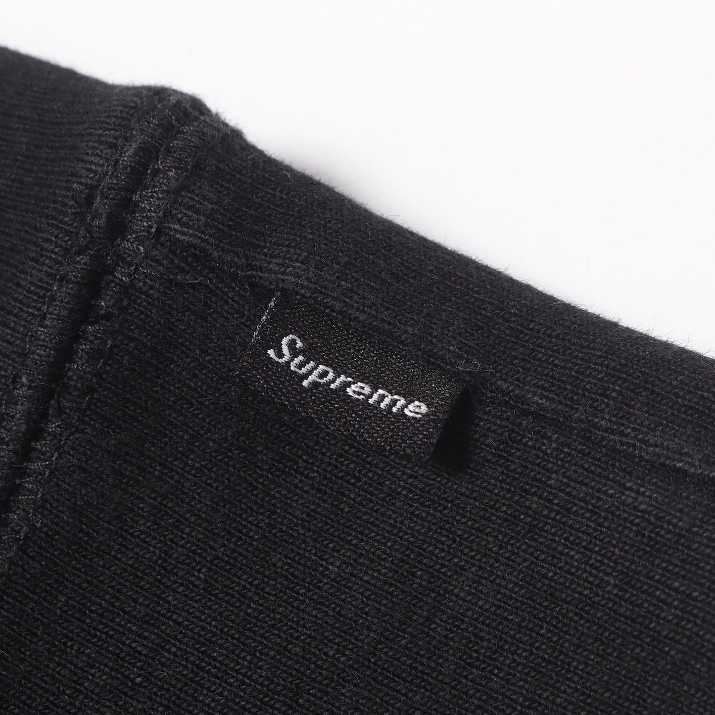 22SS ハンドスタイル ロゴ スウェットパーカー(Raised Handstyle Hooded Sweatshirt)
