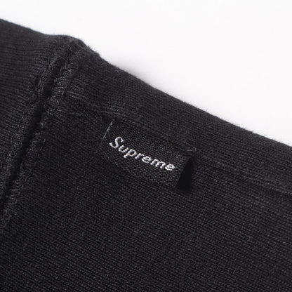 22SS ハンドスタイル ロゴ スウェットパーカー(Raised Handstyle Hooded Sweatshirt)