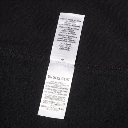 22SS ハンドスタイル ロゴ スウェットパーカー(Raised Handstyle Hooded Sweatshirt)