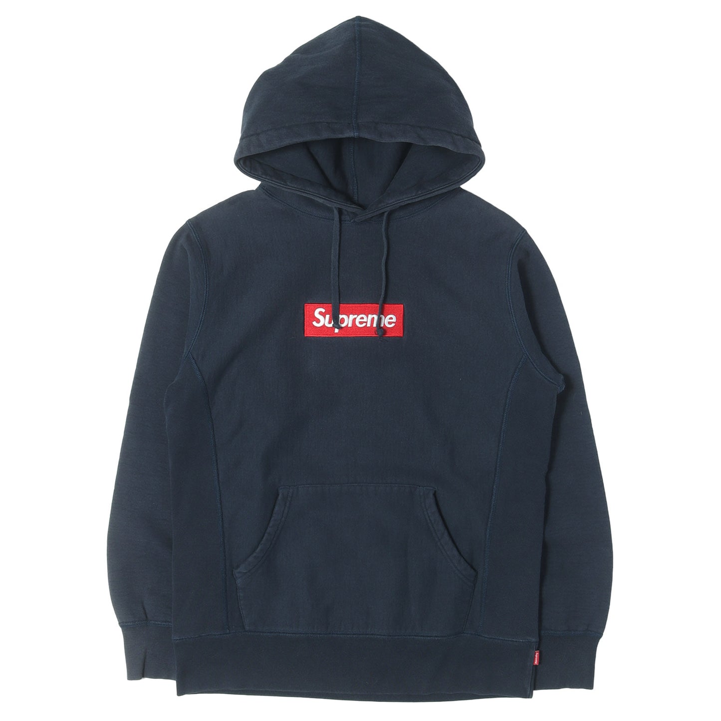 BOXロゴ スウェットパーカー(Box Logo Hooded Sweatshirt)