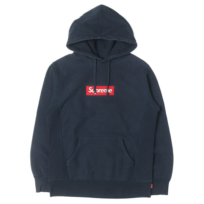 BOXロゴ スウェットパーカー(Box Logo Hooded Sweatshirt)