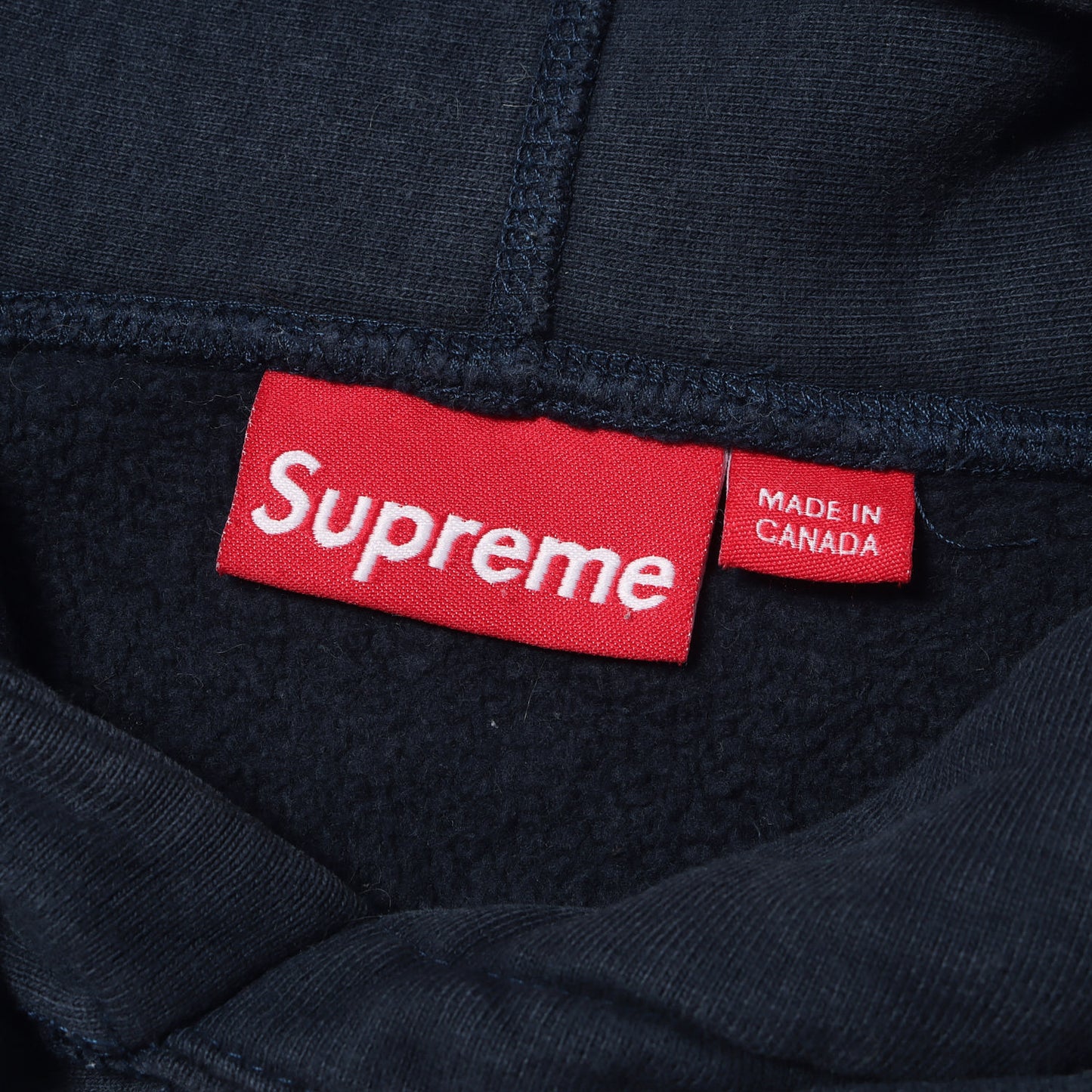 BOXロゴ スウェットパーカー(Box Logo Hooded Sweatshirt)