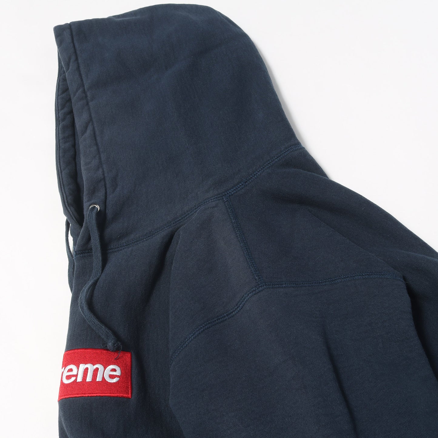 BOXロゴ スウェットパーカー(Box Logo Hooded Sweatshirt)
