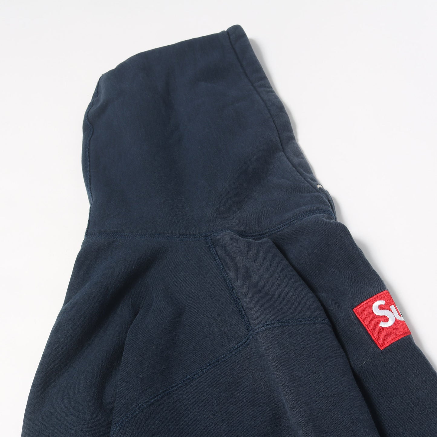 BOXロゴ スウェットパーカー(Box Logo Hooded Sweatshirt)