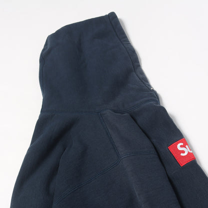 BOXロゴ スウェットパーカー(Box Logo Hooded Sweatshirt)
