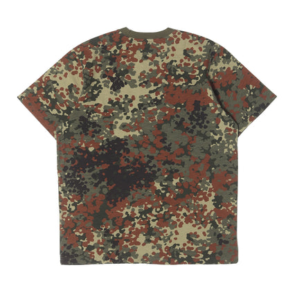 ジャーマンカモ ヘビー ポケット Tシャツ(S/S Pocket Tee)