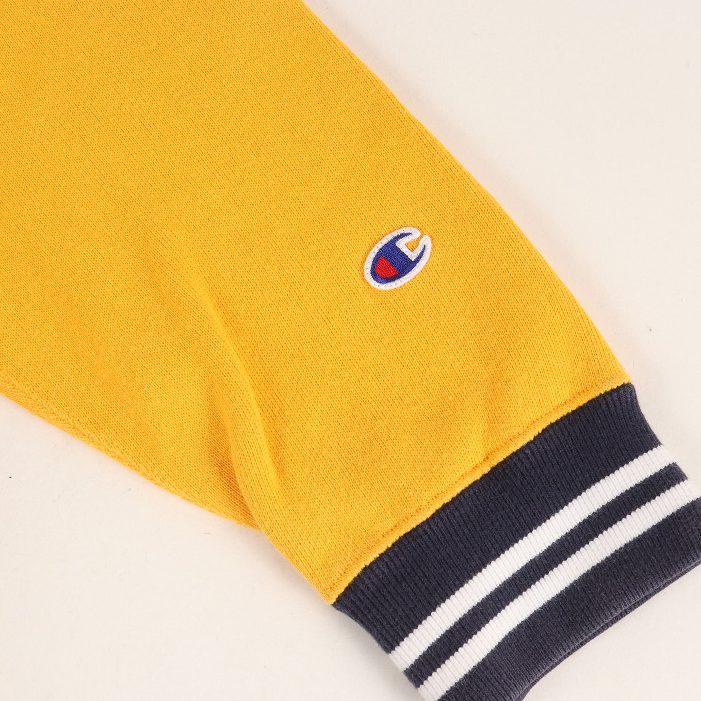 ×Champion ストックロゴ刺繍 リバースウィーブ スウェットパーカー