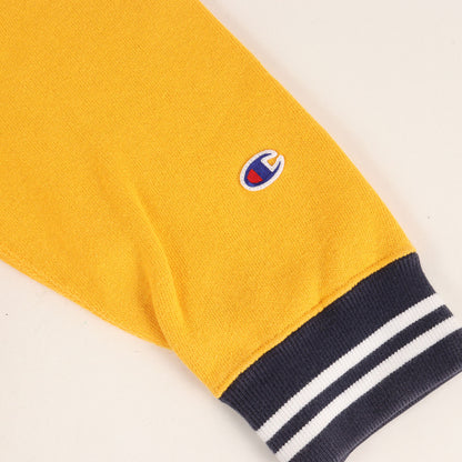×Champion ストックロゴ刺繍 リバースウィーブ スウェットパーカー
