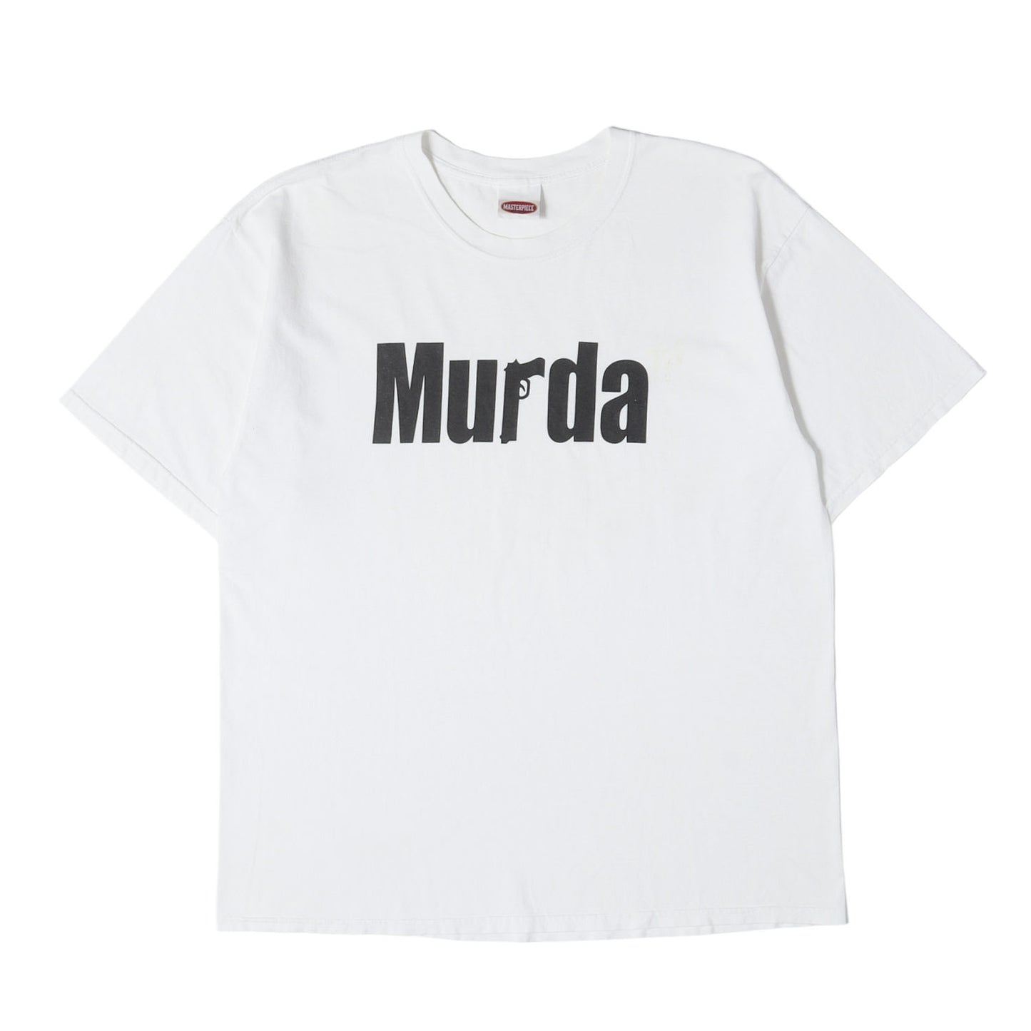 00s Murda プリント Tシャツ