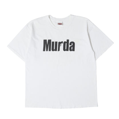 00s Murda プリント Tシャツ