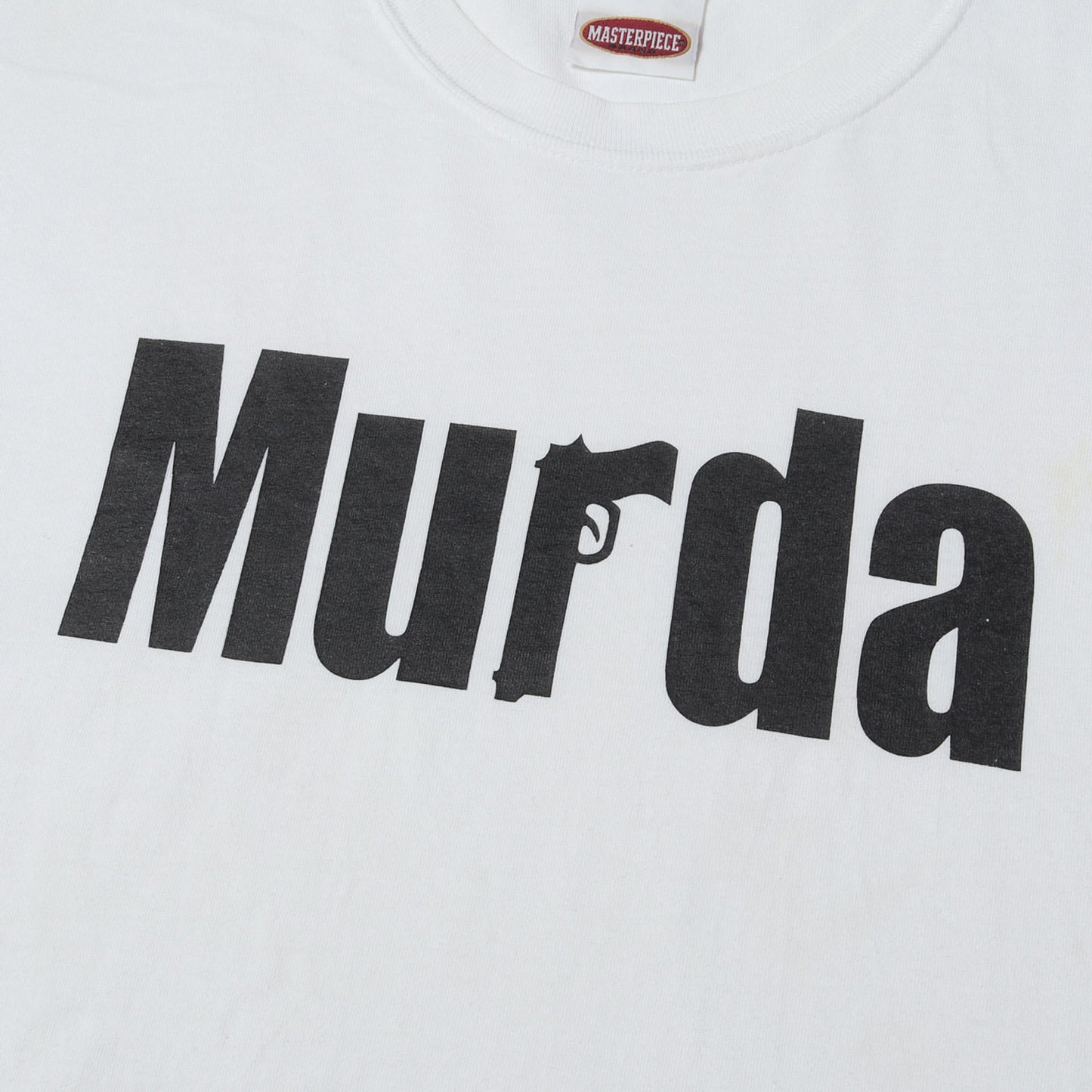 00s Murda プリント Tシャツ