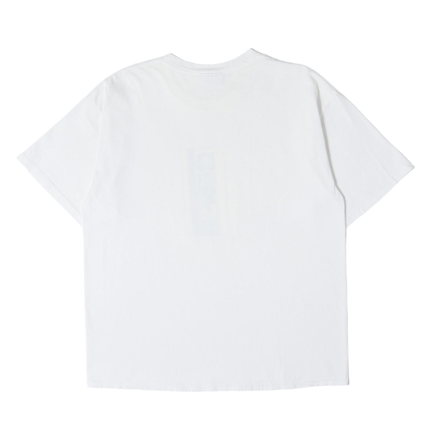 00s グラフィックプリント クルーネック Tシャツ