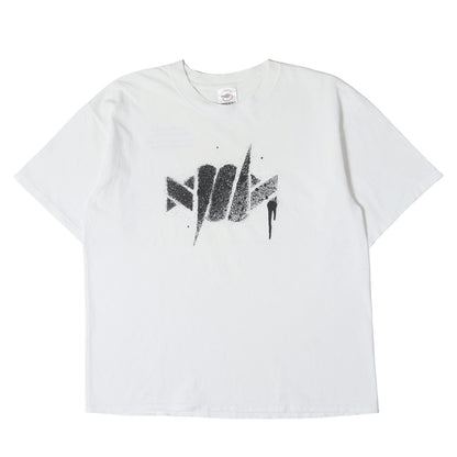 00s ステンシル バーブワイヤー Tシャツ