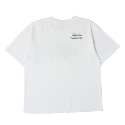 00s ステンシル バーブワイヤー Tシャツ