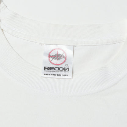 00s ステンシル バーブワイヤー Tシャツ