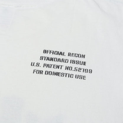 00s ステンシル バーブワイヤー Tシャツ
