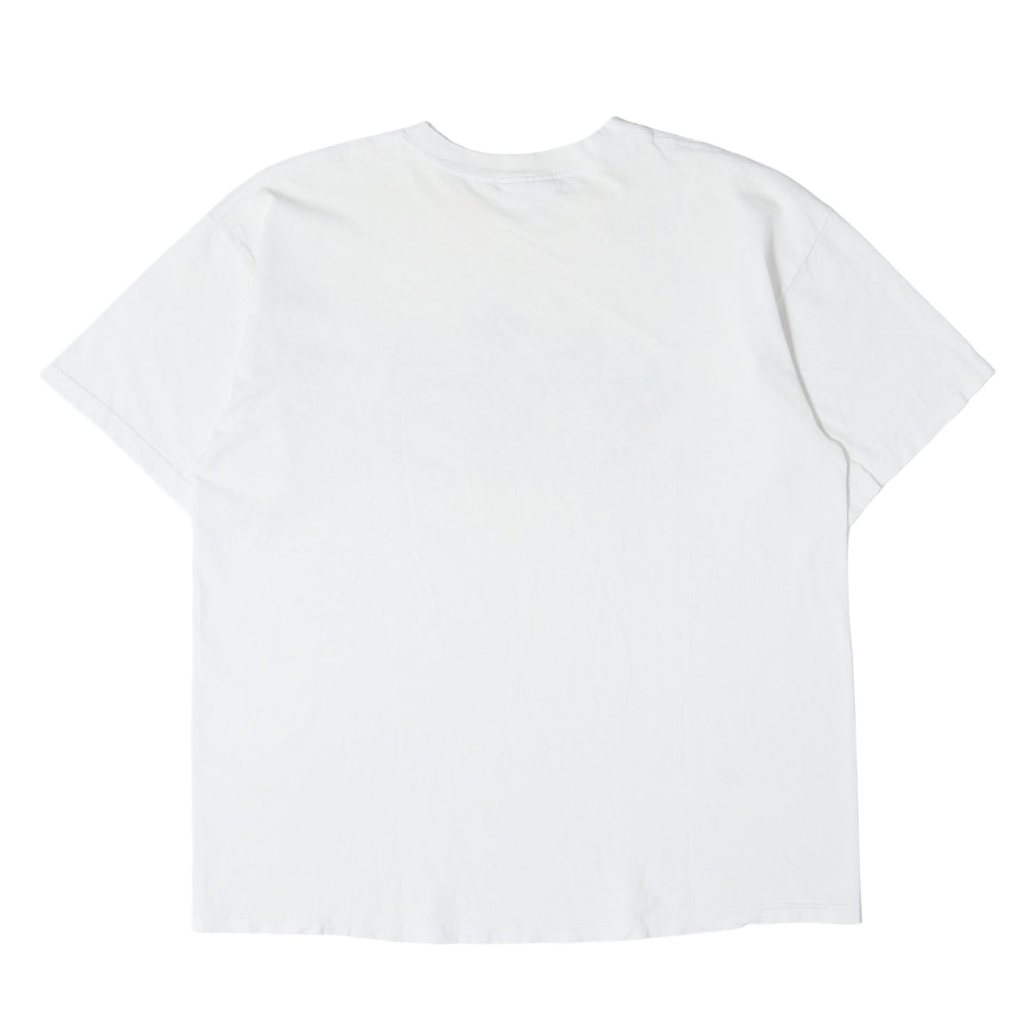 00s グラフィックプリント クルーネック Tシャツ
