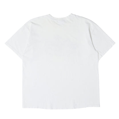 00s グラフィックプリント クルーネック Tシャツ
