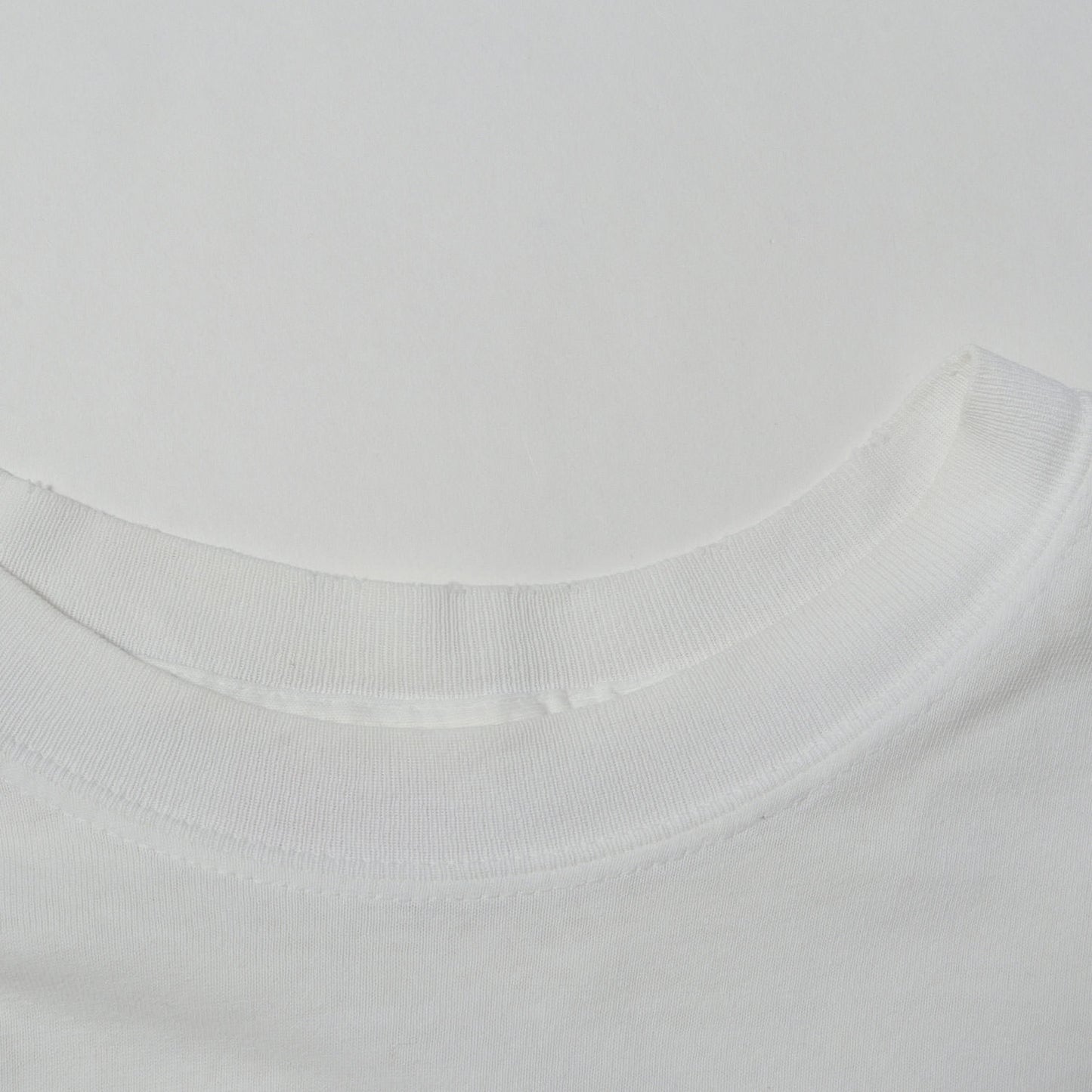 00s グラフィックプリント クルーネック Tシャツ