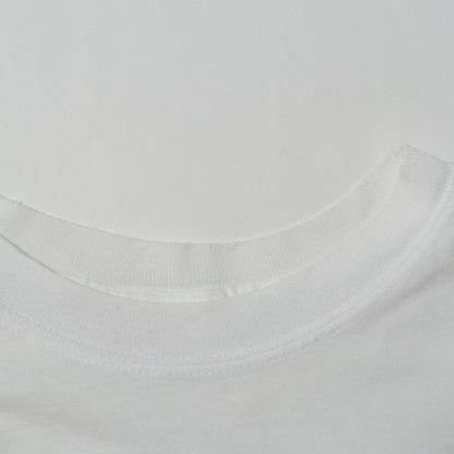 00s グラフィックプリント クルーネック Tシャツ