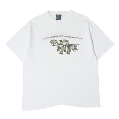 00s SK8THING NYJP デザートカモ グラフィック Tシャツ
