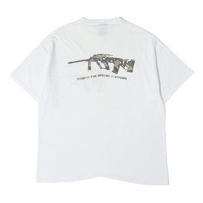 00s SK8THING NYJP デザートカモ グラフィック Tシャツ
