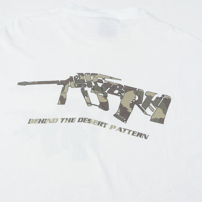 00s SK8THING NYJP デザートカモ グラフィック Tシャツ