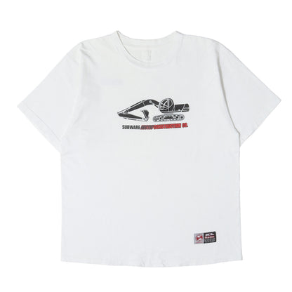 90s ×HECTIC グラフィックプリント Tシャツ