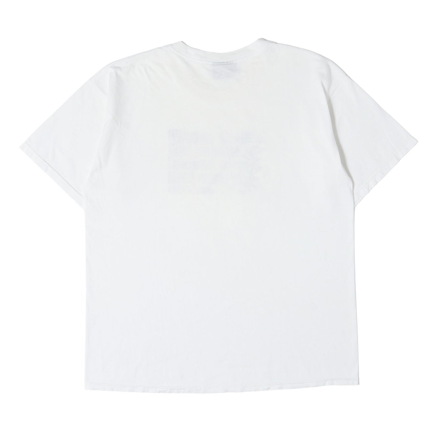 90s グラフィックプリント クルーネック Tシャツ