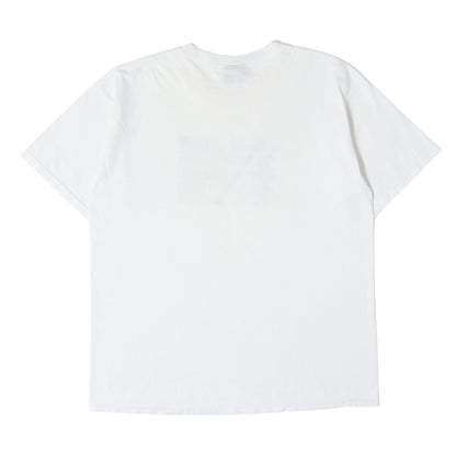 90s グラフィックプリント クルーネック Tシャツ