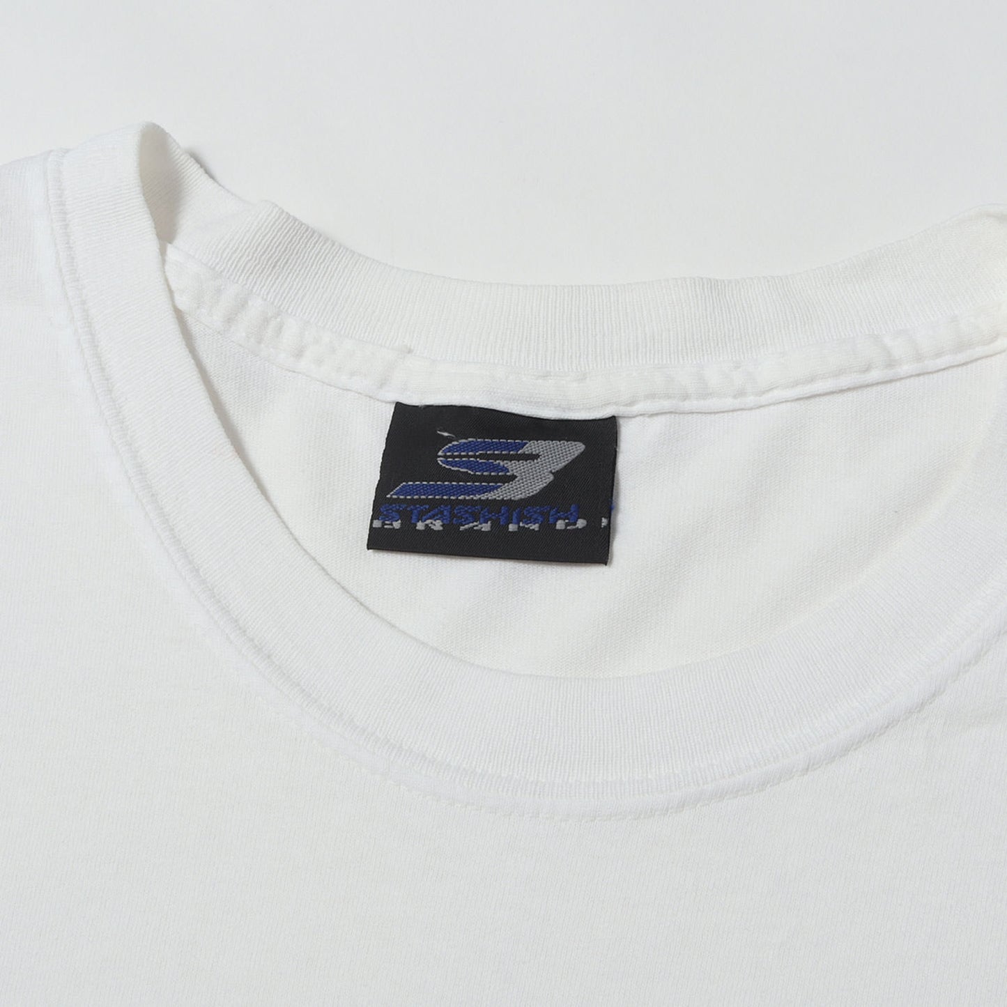 90s グラフィックプリント クルーネック Tシャツ
