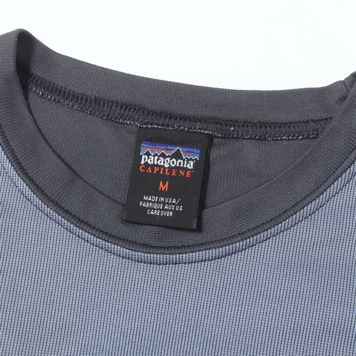 00s CAPILENE キャプリーン クルーネック Tシャツ(USA製 / 2001年製)