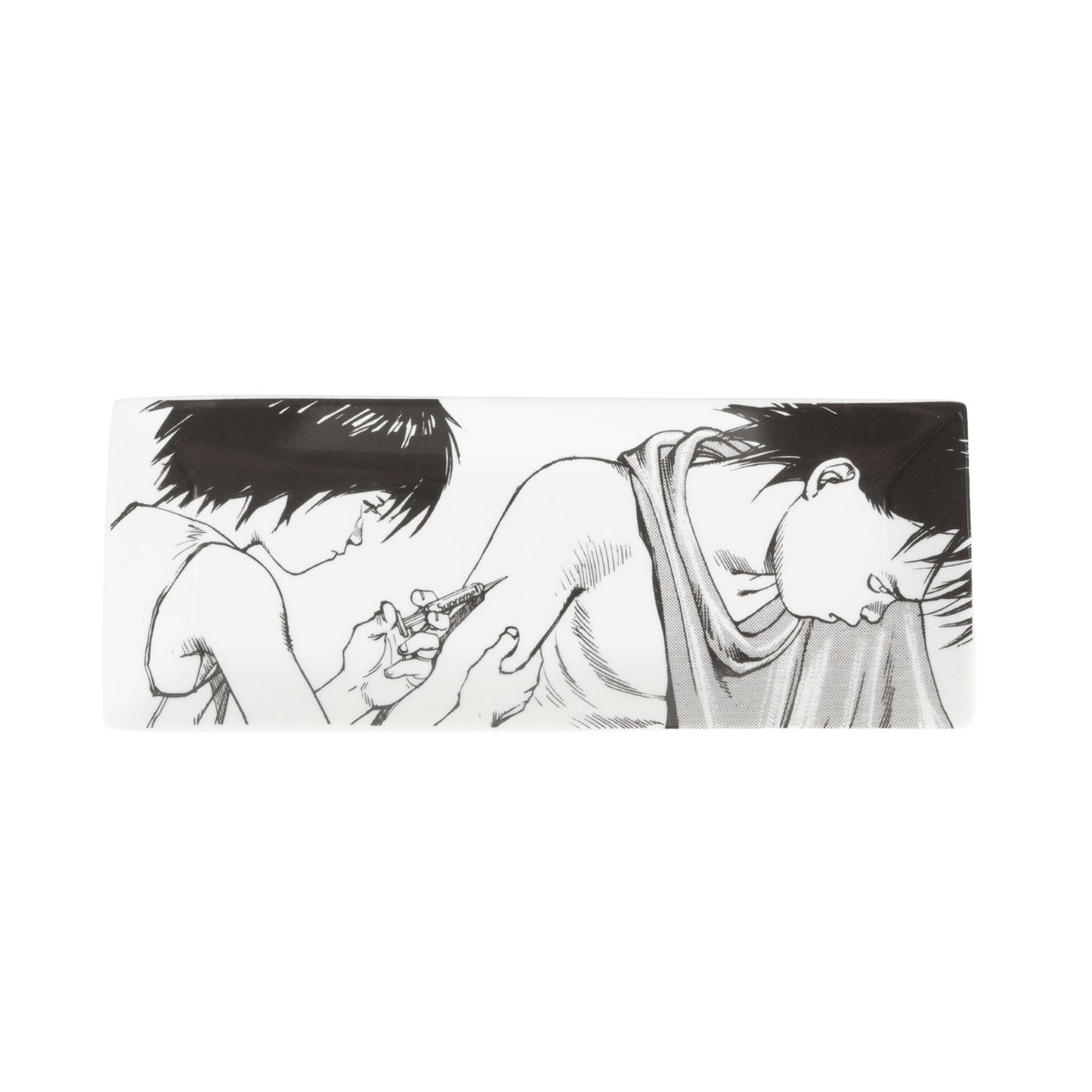 ×AKIRA 鉄雄 セラミック トレイ / 皿(Syringe Ceramic Tray)