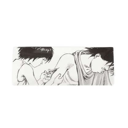 ×AKIRA 鉄雄 セラミック トレイ / 皿(Syringe Ceramic Tray)