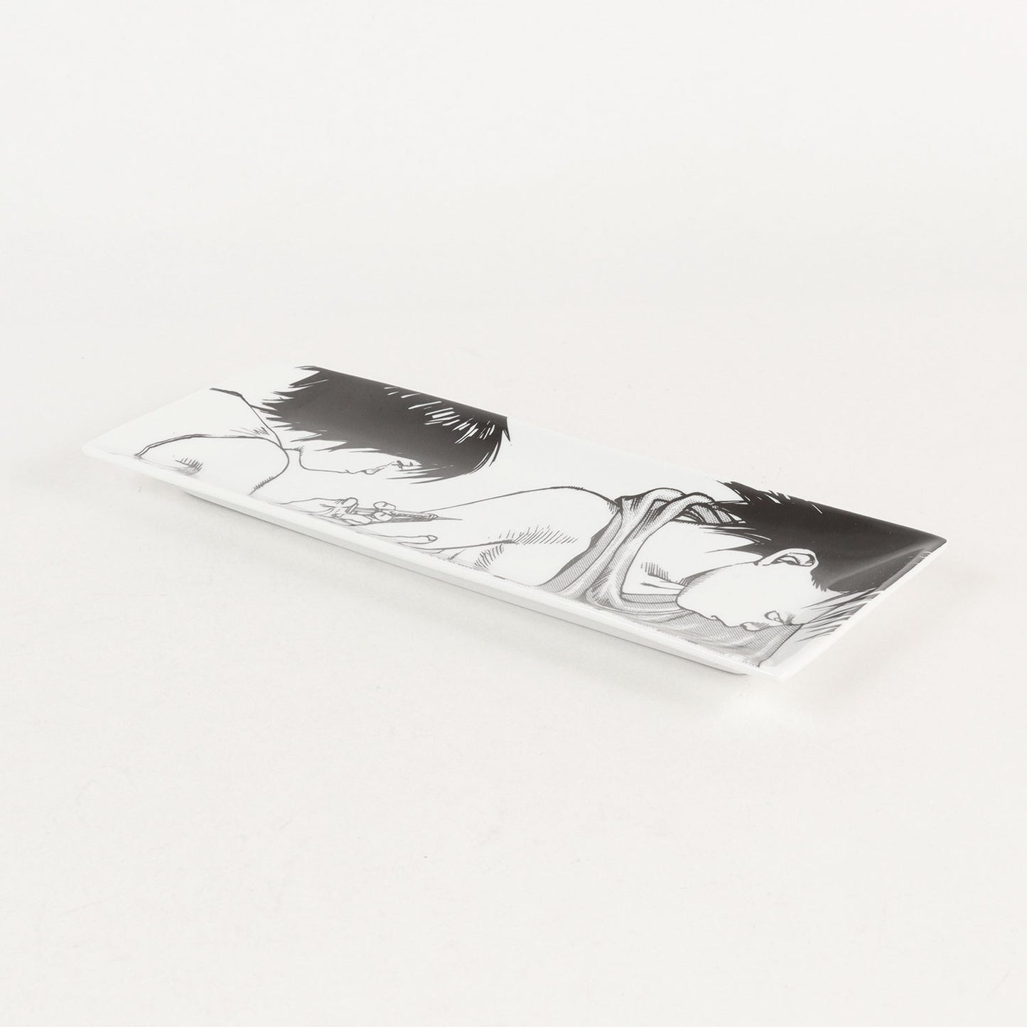 ×AKIRA 鉄雄 セラミック トレイ / 皿(Syringe Ceramic Tray)