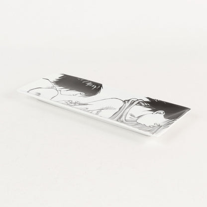 ×AKIRA 鉄雄 セラミック トレイ / 皿(Syringe Ceramic Tray)