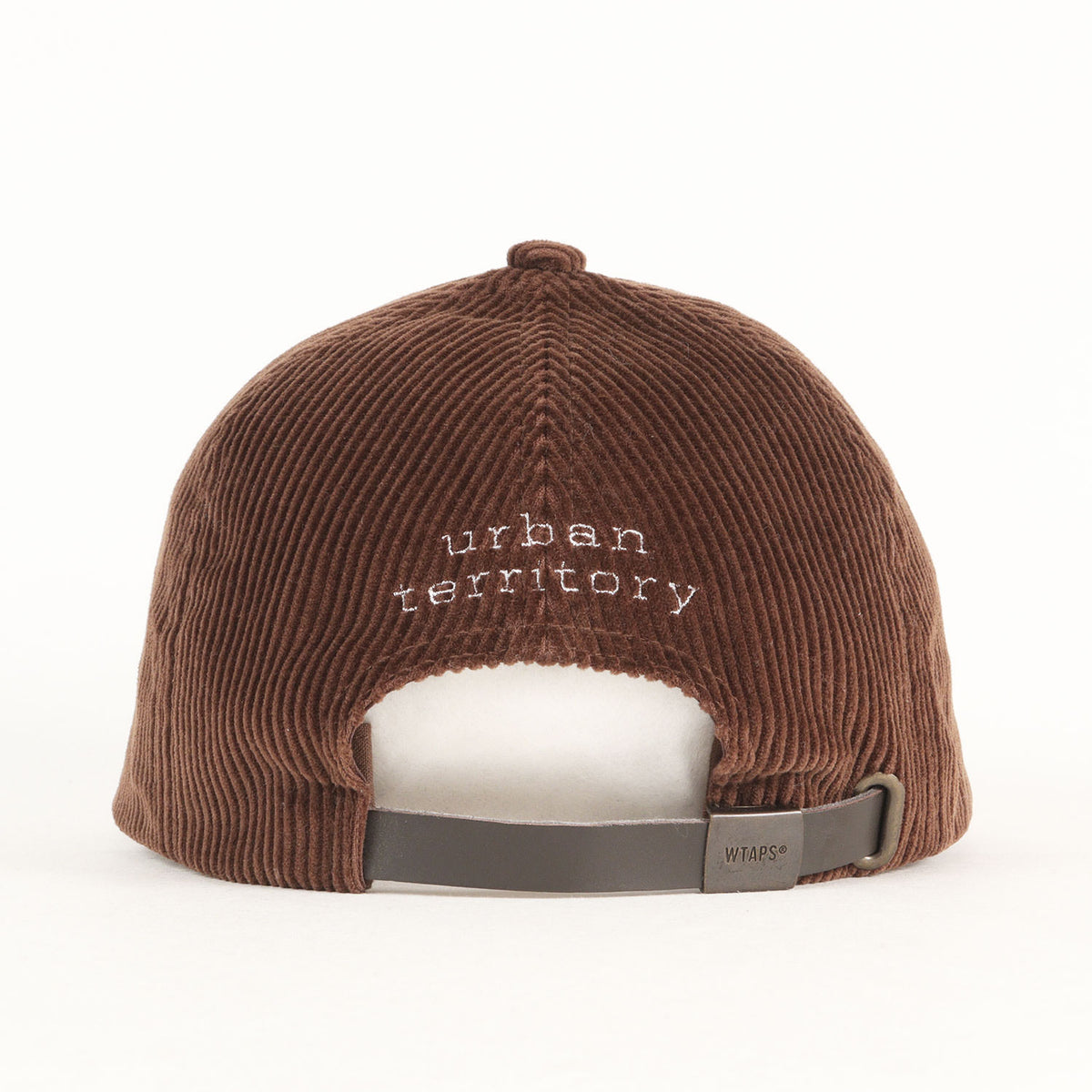 21SS サークルロゴ コーデュロイ 5パネルキャップ(MILITIA 02 / CAP / COTTON. CORDUROY)