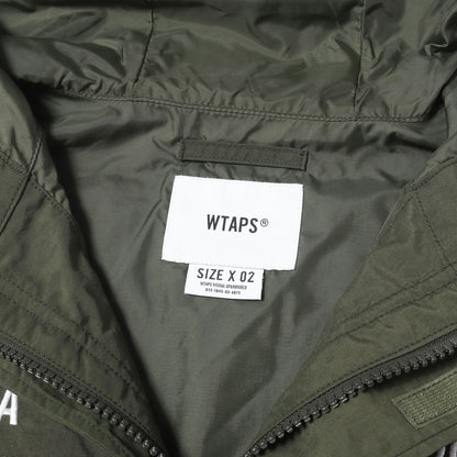 21SS ナイロン シェルパジャケット / マウンテンパーカー(SHERPA / JACKET)