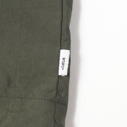 21SS ナイロン シェルパジャケット / マウンテンパーカー(SHERPA / JACKET)