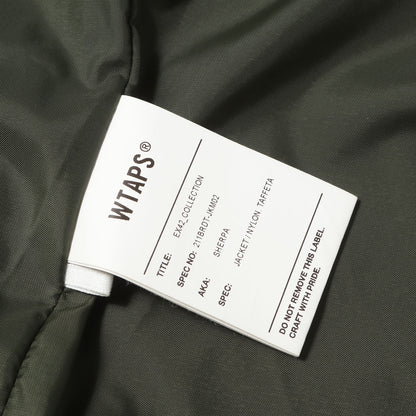 21SS ナイロン シェルパジャケット / マウンテンパーカー(SHERPA / JACKET)