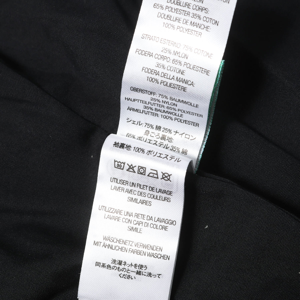 26SS × Jacob & Co. La Martina ライトウェイト フーデッドジャケット(Lightweight Hooded Jacket)